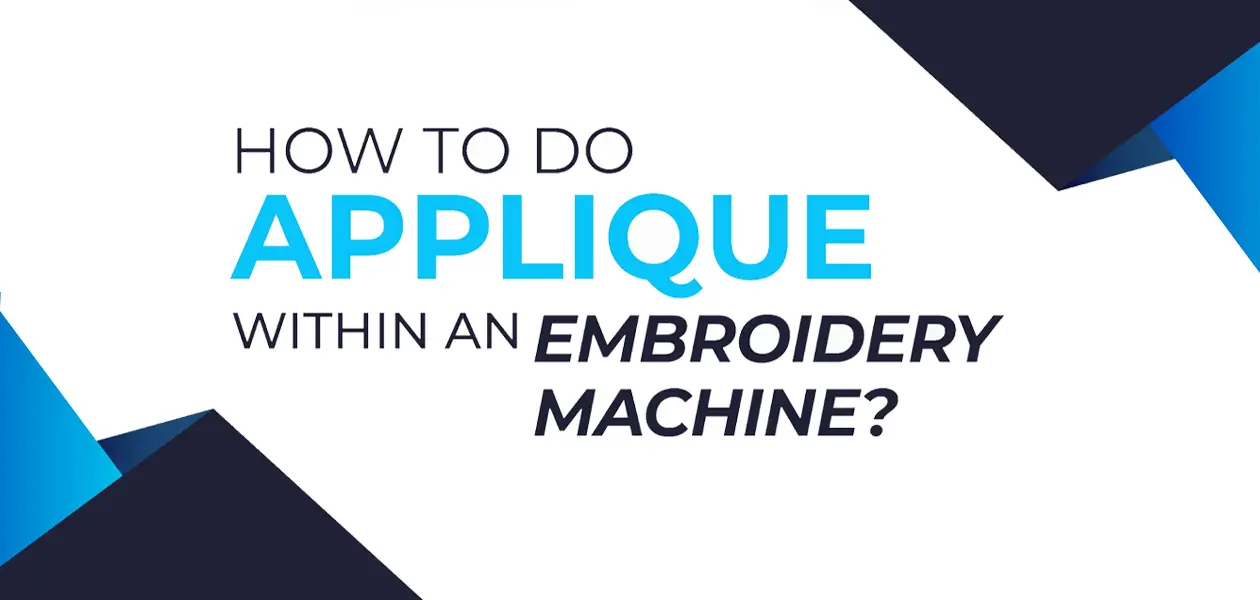 embroidery machine