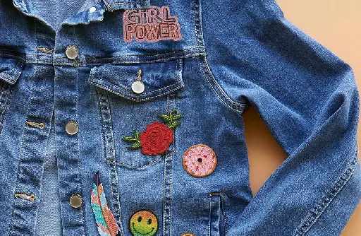 Applique Patches