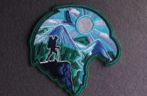 Embroidered Patches